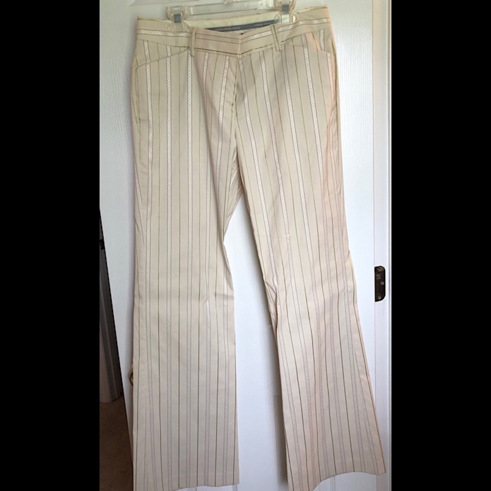 Express dress pants.